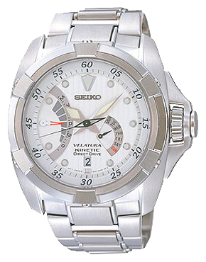 Seiko SRH001P wrist watches for men - 1 photo, image, picture