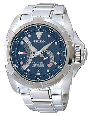 Seiko SRH003P wrist watches for men - 1 picture, image, photo