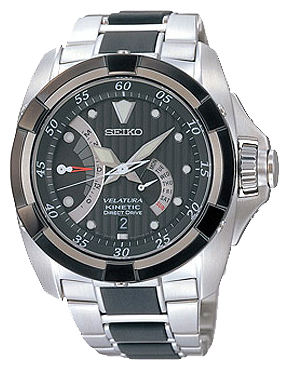 Seiko SRH005P wrist watches for men - 1 picture, photo, image