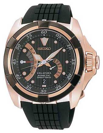 Wrist watch Seiko for Men - picture, image, photo