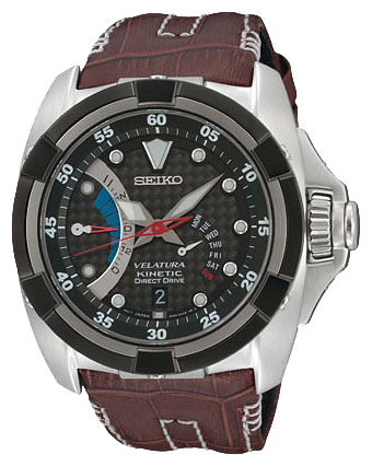 Wrist watch Seiko for Men - picture, image, photo