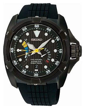 Wrist watch Seiko for Men - picture, image, photo