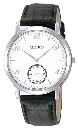 Wrist watch Seiko for Men - picture, image, photo