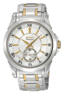 Seiko SRK022J wrist watches for men - 1 photo, image, picture