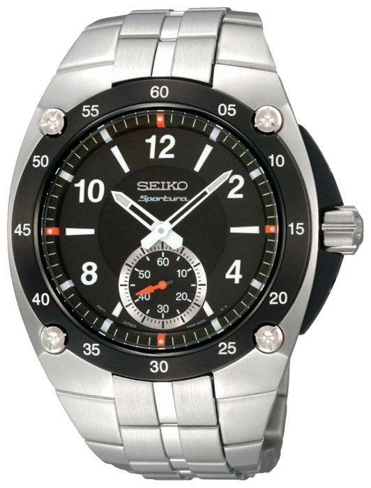 Seiko SRK023P1 wrist watches for men - 1 image, photo, picture