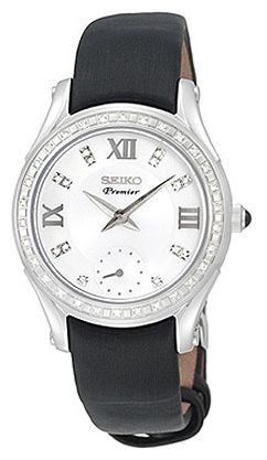 Wrist watch Seiko for Women - picture, image, photo