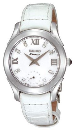 Seiko SRKZ83P wrist watches for women - 1 photo, image, picture