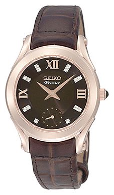 Wrist watch Seiko for Women - picture, image, photo