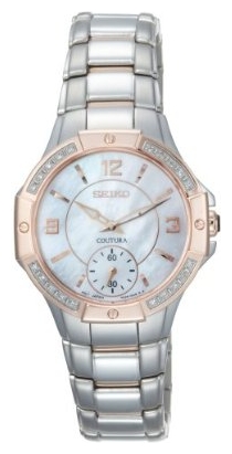 Seiko SRKZ88 wrist watches for women - 1 image, photo, picture