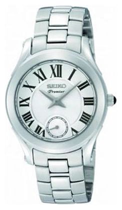 Wrist watch Seiko for Women - picture, image, photo