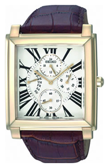 Wrist watch Seiko for Men - picture, image, photo