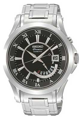 Wrist watch Seiko for Men - picture, image, photo