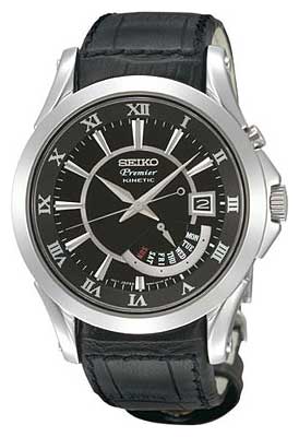 Wrist watch Seiko for Men - picture, image, photo