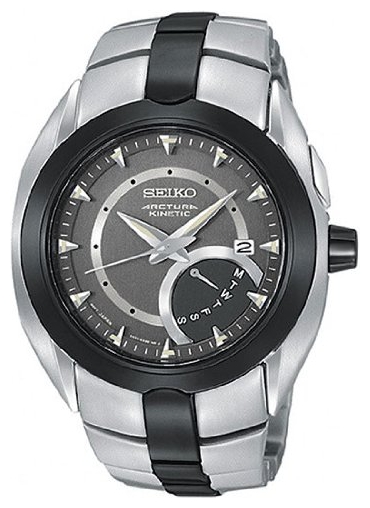 Wrist watch Seiko for Men - picture, image, photo