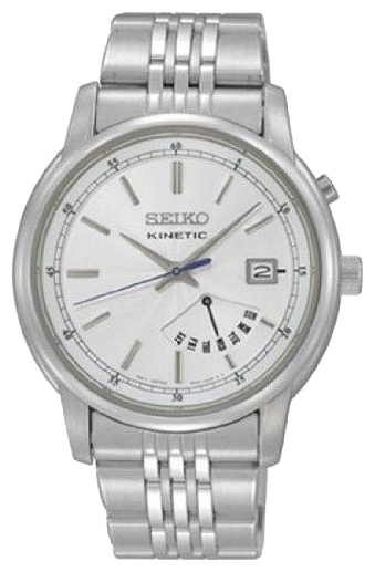 Seiko SRN027 wrist watches for men - 1 photo, image, picture