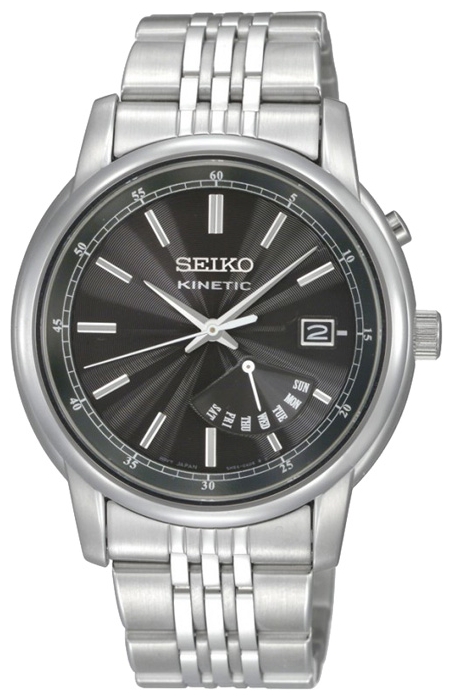 Wrist watch Seiko for Men - picture, image, photo