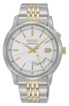 Wrist watch Seiko for Men - picture, image, photo