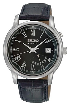 Seiko SRN035P wrist watches for men - 1 image, picture, photo