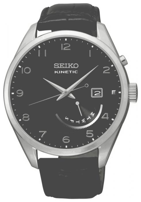 Seiko SRN054 wrist watches for men - 1 photo, picture, image