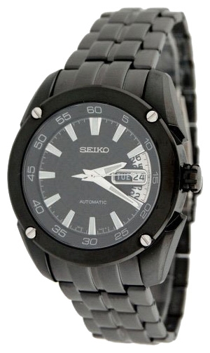 Seiko SRP007K wrist watches for men - 1 photo, picture, image