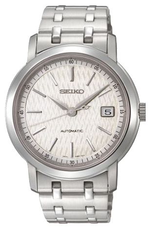 Seiko SRP021K wrist watches for men - 1 picture, image, photo