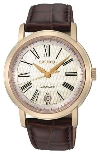 Men's wrist watch Seiko SRP024K - 1 image, photo, picture