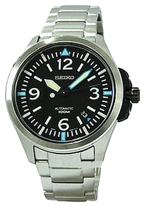 Wrist watch Seiko for Men - picture, image, photo