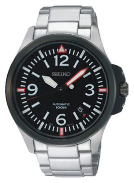 Wrist watch Seiko for Men - picture, image, photo