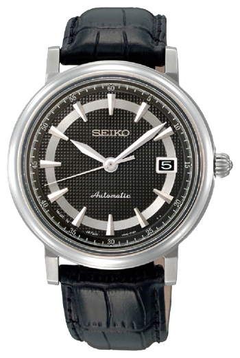 Wrist watch Seiko for Men - picture, image, photo