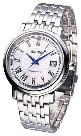 Wrist watch Seiko for Men - picture, image, photo