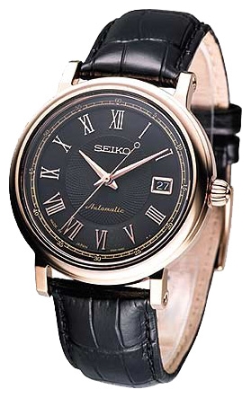 Wrist watch Seiko for Men - picture, image, photo