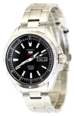 Seiko SRP153 wrist watches for men - 2 photo, image, picture