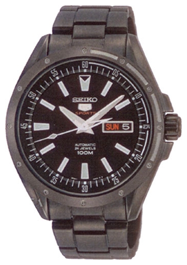 Seiko SRP157 wrist watches for men - 1 image, picture, photo