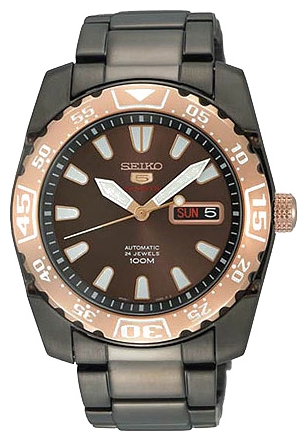 Wrist watch Seiko for Men - picture, image, photo