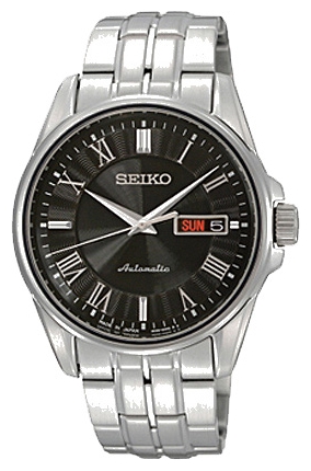 Wrist watch Seiko for Men - picture, image, photo