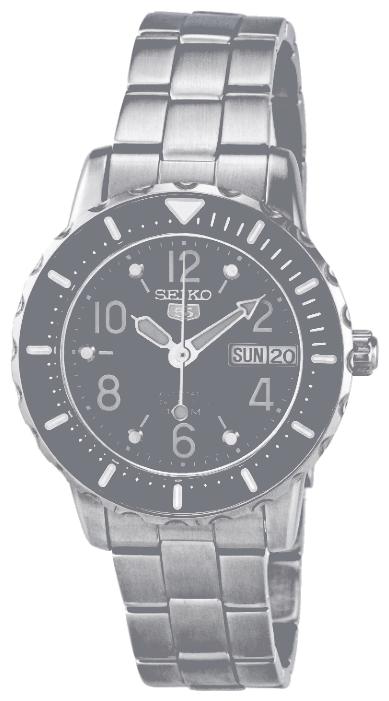 Seiko SRP200 wrist watches for women - 1 image, photo, picture