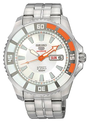 Wrist watch Seiko for Men - picture, image, photo