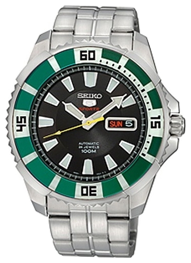 Wrist watch Seiko for Men - picture, image, photo