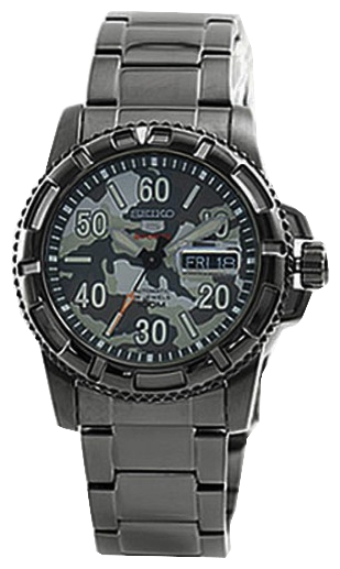 Wrist watch Seiko for Men - picture, image, photo