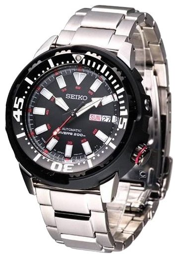 Wrist watch Seiko for Men - picture, image, photo