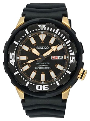 Wrist watch Seiko for Men - picture, image, photo