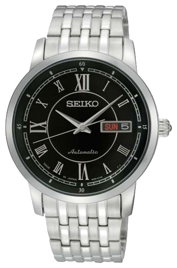 Wrist watch Seiko for Men - picture, image, photo