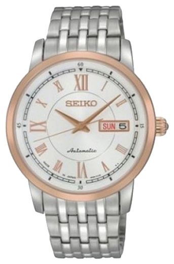 Seiko SSA029 pictures