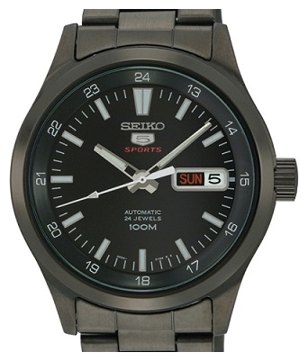 Wrist watch Seiko for Men - picture, image, photo