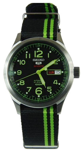 Wrist watch Seiko for Men - picture, image, photo