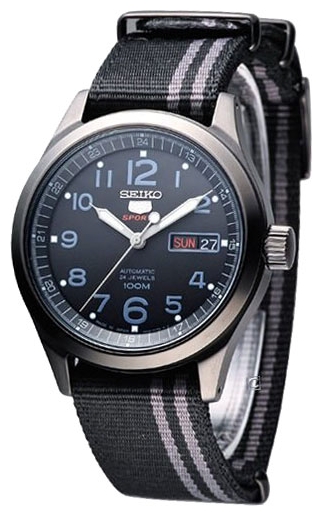 Seiko SRP277J1 wrist watches for men - 1 photo, image, picture