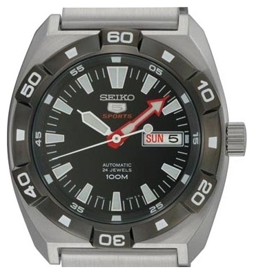 Wrist watch Seiko for Men - picture, image, photo