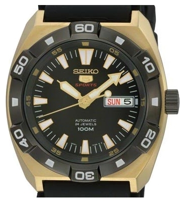 Wrist watch Seiko for Men - picture, image, photo