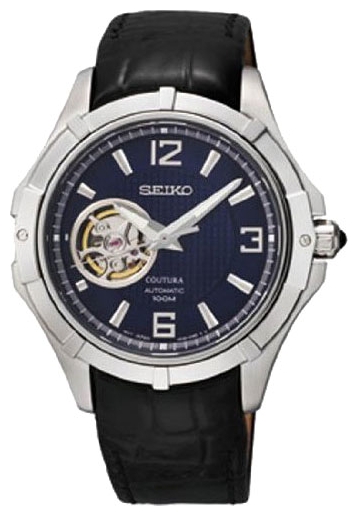 Seiko SRP317 wrist watches for men - 1 photo, image, picture