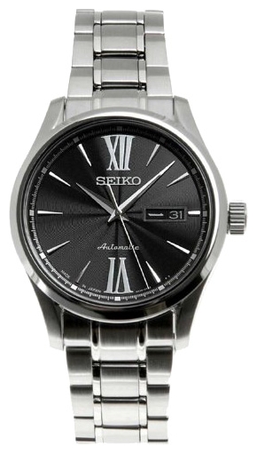 Wrist watch Seiko for Men - picture, image, photo